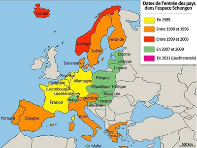 Страны шенгенской зоны 2021 почему в эстонии дешевые квартиры